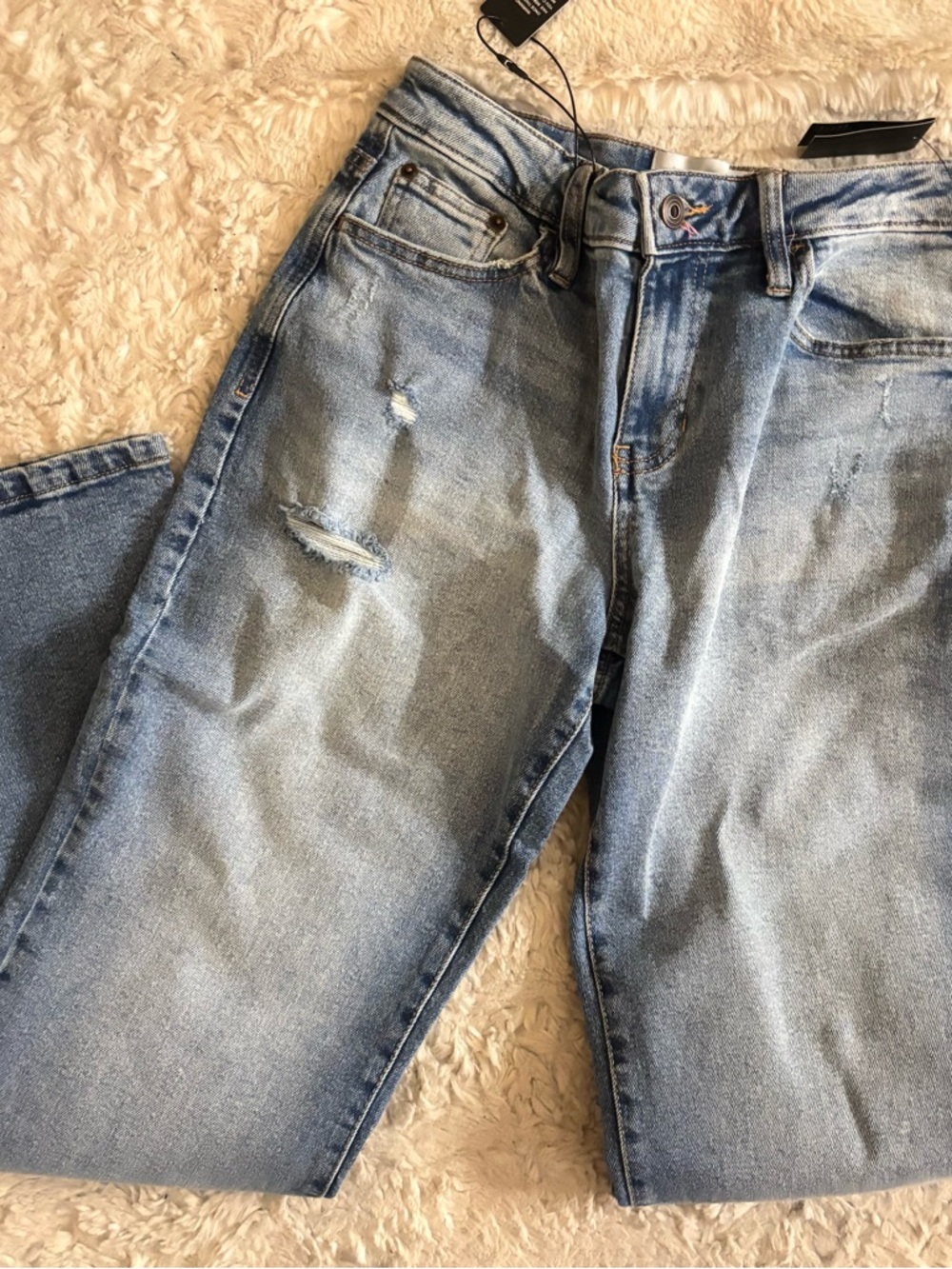 fashion nova wide leg jeans